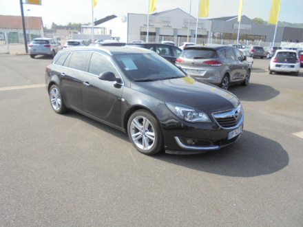 OPEL INSIGNIA SPORT TOURER occasion seine-maritime
