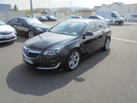 OPEL INSIGNIA SPORT TOURER occasion seine-maritime
