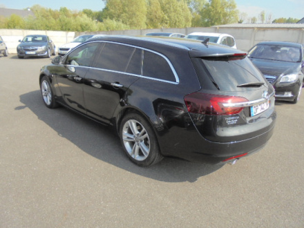 OPEL INSIGNIA SPORT TOURER occasion seine-maritime