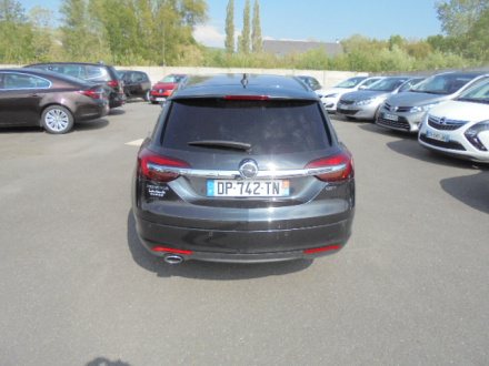 OPEL INSIGNIA SPORT TOURER occasion seine-maritime