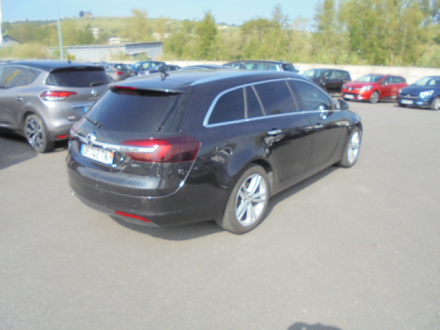 OPEL INSIGNIA SPORT TOURER occasion seine-maritime
