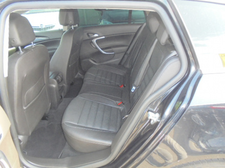OPEL INSIGNIA SPORT TOURER occasion seine-maritime