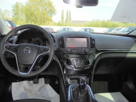 OPEL INSIGNIA SPORT TOURER occasion seine-maritime