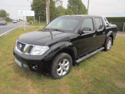 NISSAN NAVARA occasion seine-maritime