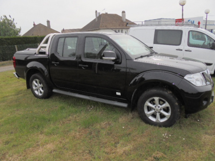 NISSAN NAVARA occasion seine-maritime
