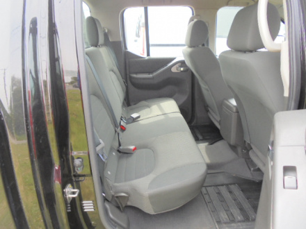 NISSAN NAVARA occasion seine-maritime
