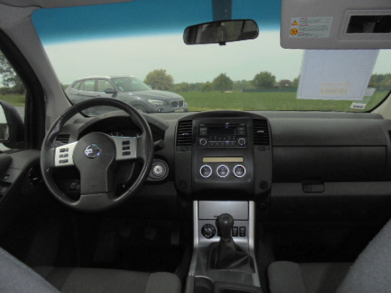 NISSAN NAVARA occasion seine-maritime