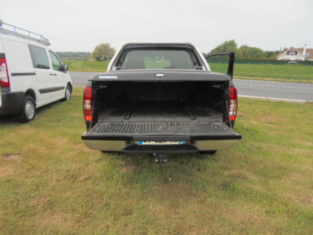 NISSAN NAVARA occasion seine-maritime