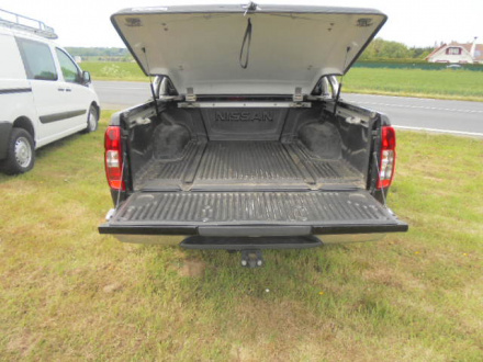 NISSAN NAVARA occasion seine-maritime