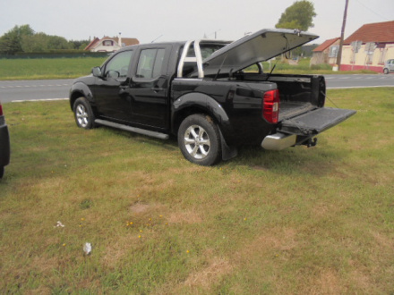 NISSAN NAVARA occasion seine-maritime