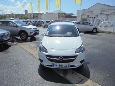 OPEL CORSA occasion seine-maritime