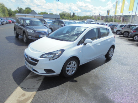 OPEL CORSA occasion seine-maritime