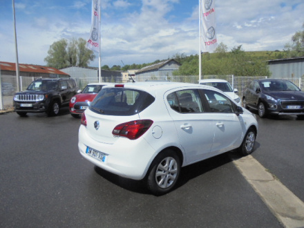 OPEL CORSA occasion seine-maritime