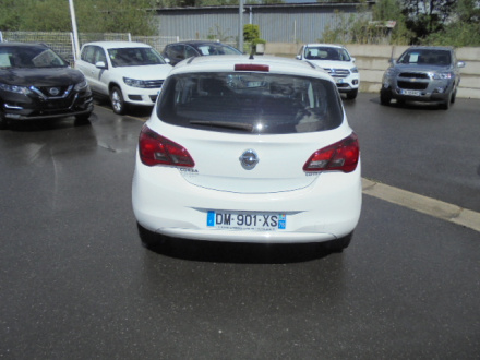 OPEL CORSA occasion seine-maritime
