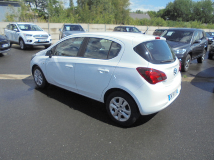 OPEL CORSA occasion seine-maritime