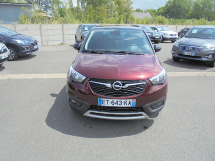 OPEL CROSSLAND-X occasion seine-maritime