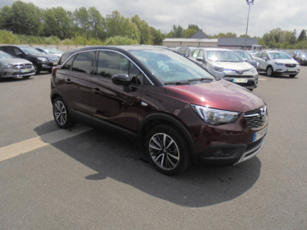 OPEL CROSSLAND-X occasion seine-maritime