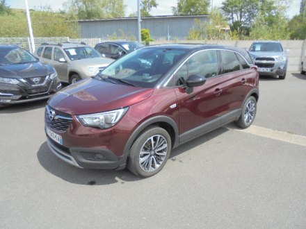 OPEL CROSSLAND-X occasion seine-maritime