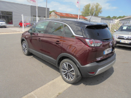 OPEL CROSSLAND-X occasion seine-maritime