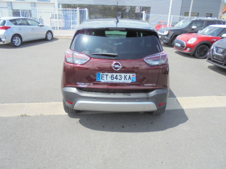 OPEL CROSSLAND-X occasion seine-maritime