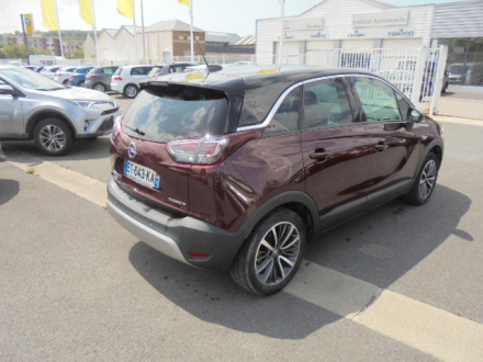 OPEL CROSSLAND-X occasion seine-maritime