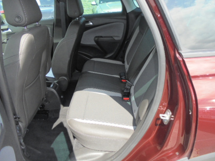 OPEL CROSSLAND-X occasion seine-maritime