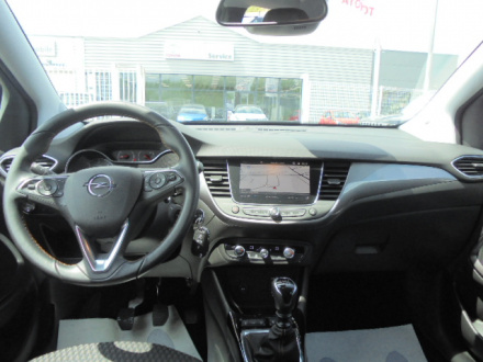 OPEL CROSSLAND-X occasion seine-maritime