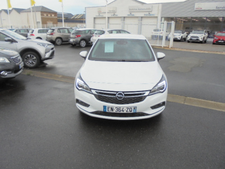 OPEL ASTRA occasion seine-maritime