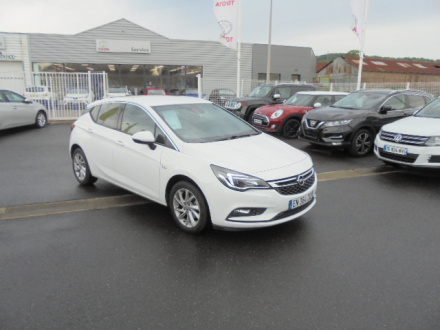 OPEL ASTRA occasion seine-maritime