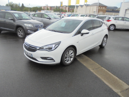 OPEL ASTRA occasion seine-maritime