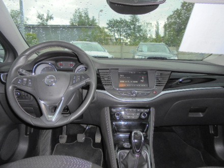 OPEL ASTRA occasion seine-maritime