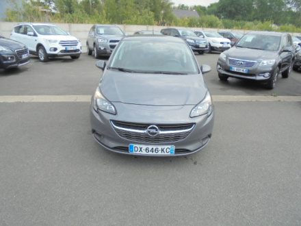 OPEL CORSA occasion seine-maritime