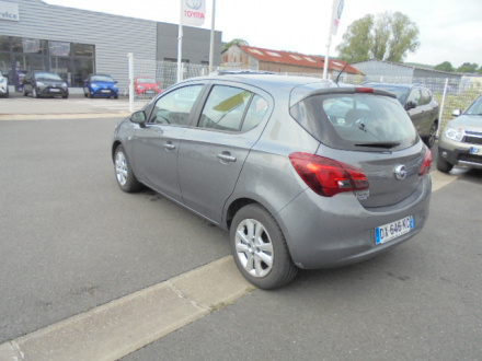 OPEL CORSA occasion seine-maritime