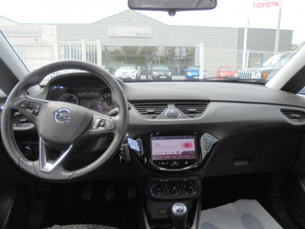 OPEL CORSA occasion seine-maritime