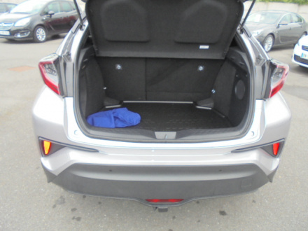 TOYOTA C-HR HYBRIDE occasion seine-maritime