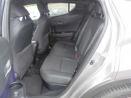TOYOTA C-HR HYBRIDE occasion seine-maritime