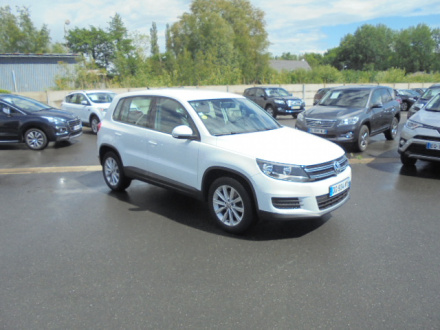 VOLKSWAGEN TIGUAN occasion seine-maritime