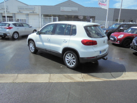 VOLKSWAGEN TIGUAN occasion seine-maritime