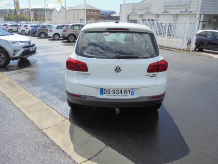 VOLKSWAGEN TIGUAN occasion seine-maritime
