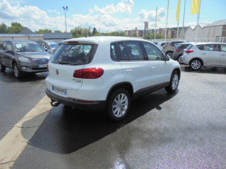 VOLKSWAGEN TIGUAN occasion seine-maritime