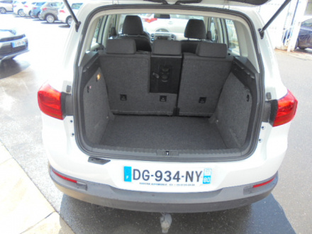 VOLKSWAGEN TIGUAN occasion seine-maritime