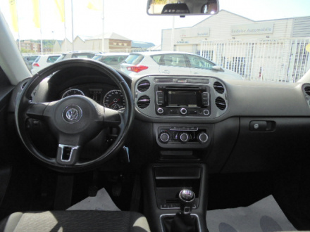 VOLKSWAGEN TIGUAN occasion seine-maritime