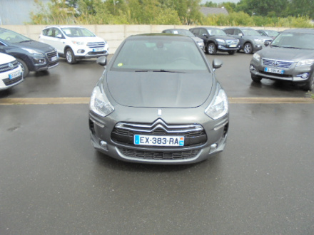 CITROEN DS5 occasion seine-maritime
