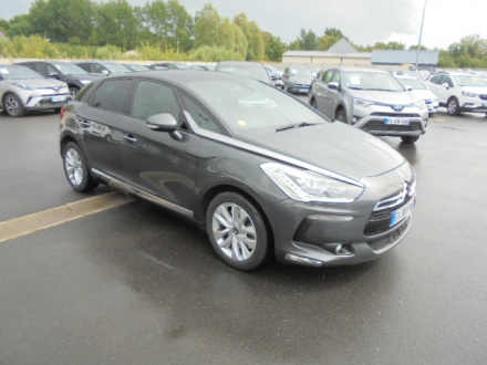 CITROEN DS5 occasion seine-maritime
