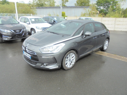 CITROEN DS5 occasion seine-maritime