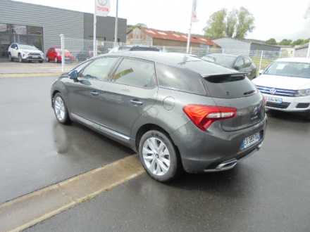 CITROEN DS5 occasion seine-maritime