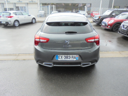 CITROEN DS5 occasion seine-maritime