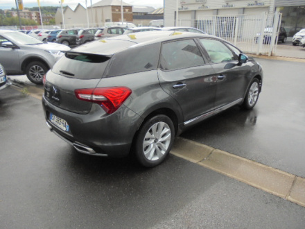 CITROEN DS5 occasion seine-maritime