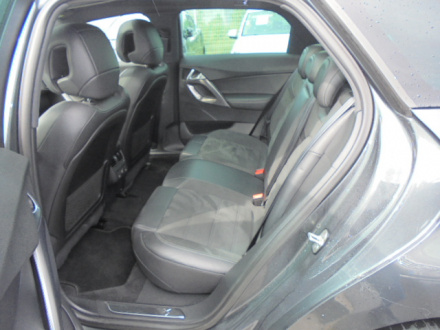 CITROEN DS5 occasion seine-maritime