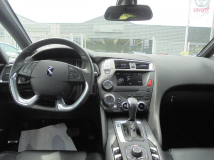 CITROEN DS5 occasion seine-maritime